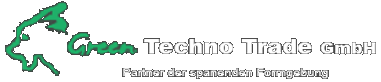 Logo Green Techno Trade GmbH